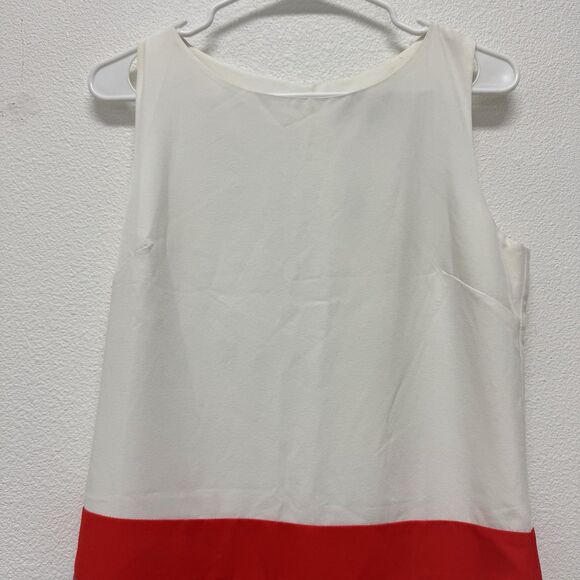 Anthropologie Sunday in Brooklyn Floral Sleeveless Sheath Dress Size Small - Picture 5 of 7